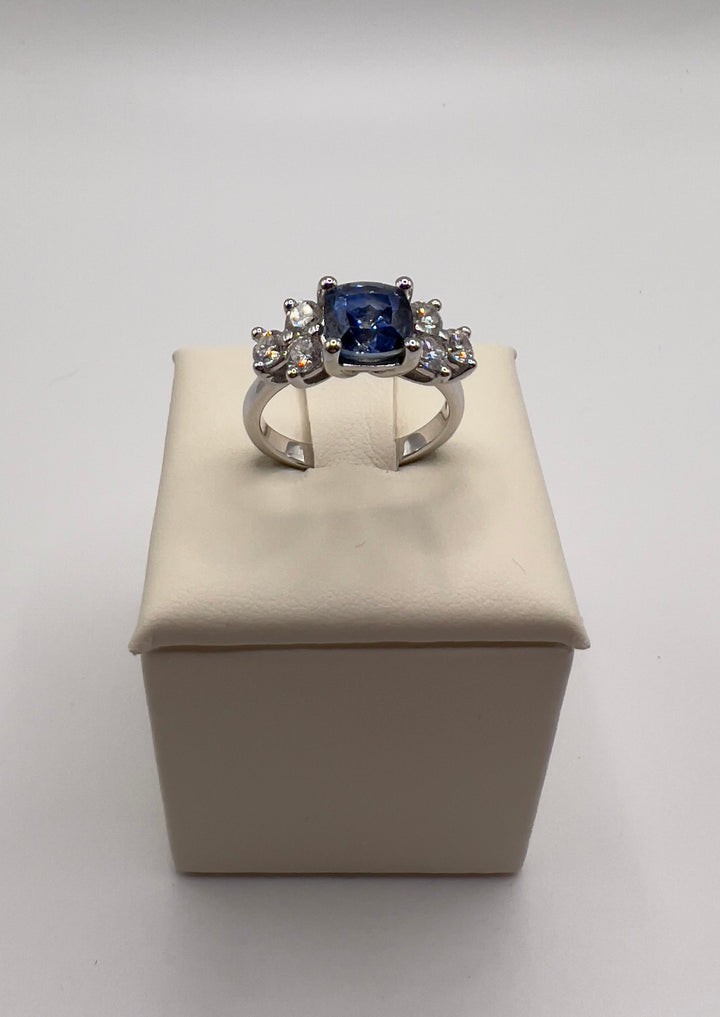 Ring | BLUE SAPPHIRE