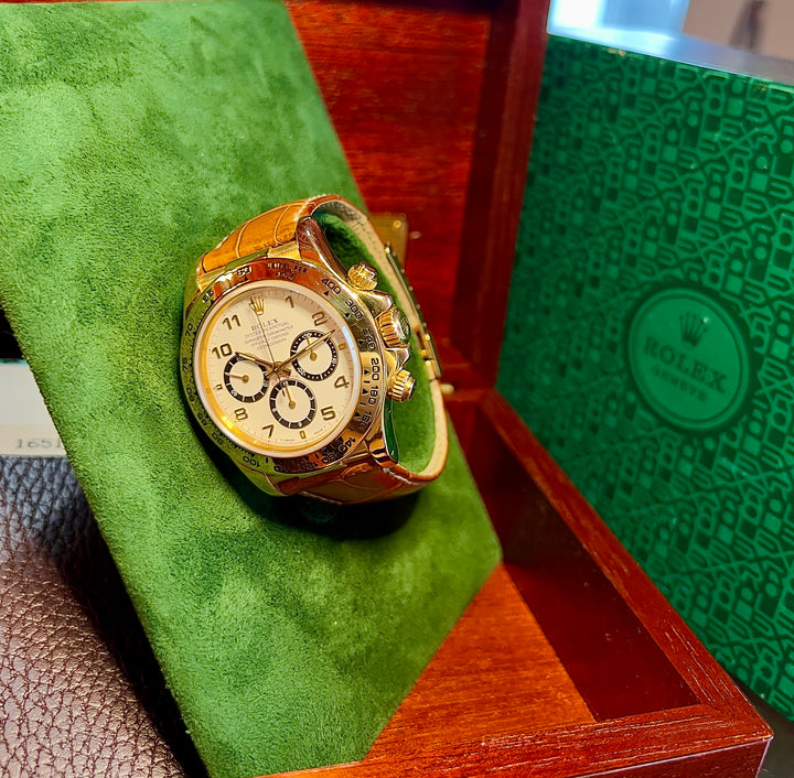 Rolex Daytona Zenith 16518 | 6 INVERTED | 1994 | ITA