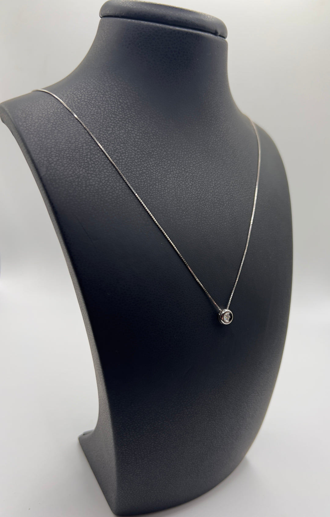 Necklace | LIGHT POINT 010