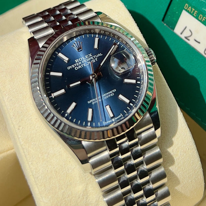 Rolex Datejust 36 126234 | 2021 | LIKE NEW