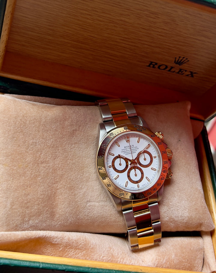 Rolex Daytona Zenith 16523 | 1999