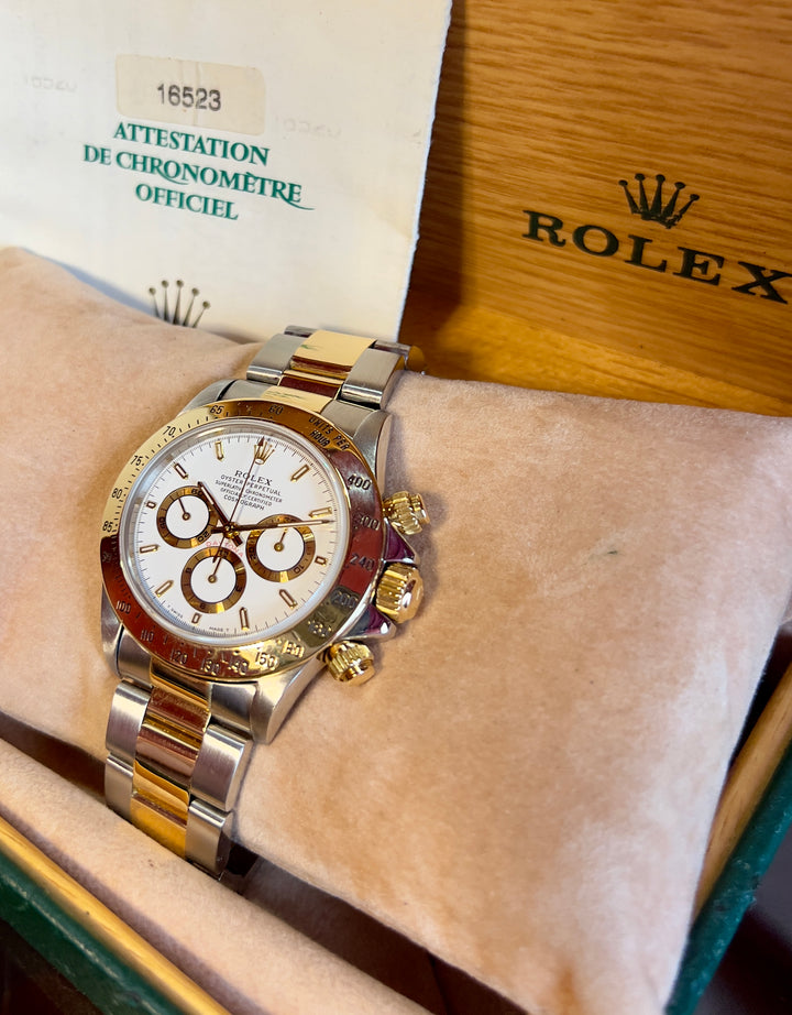 Rolex Daytona Zenith 16523 | 1999