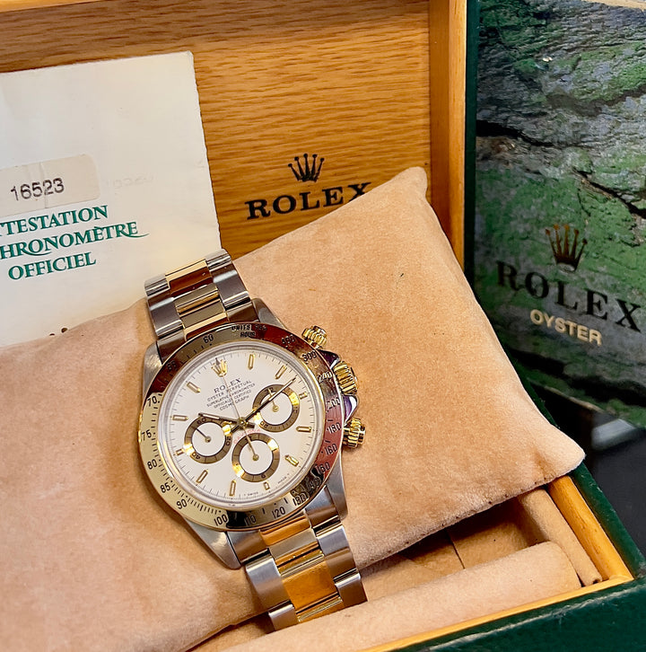Rolex Daytona Zenith 16523 | 1999