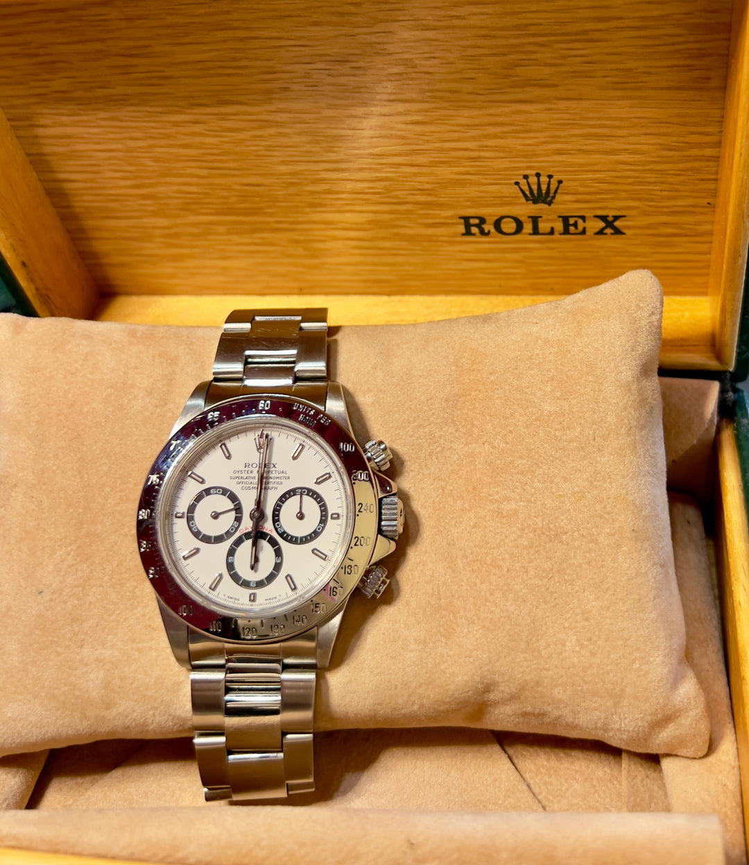 Rolex Daytona 16520 | 1999
