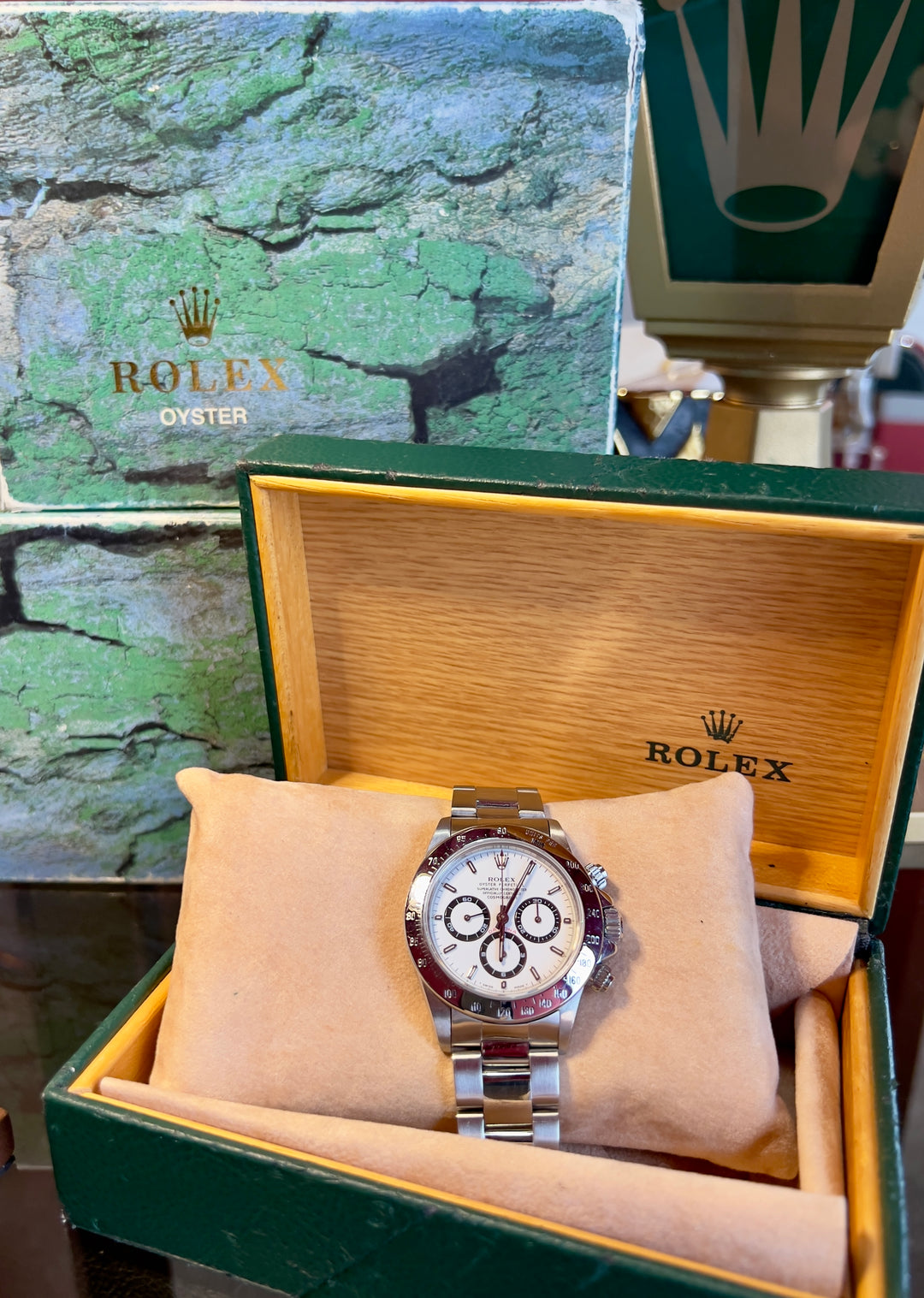Rolex Daytona 16520 | 1999