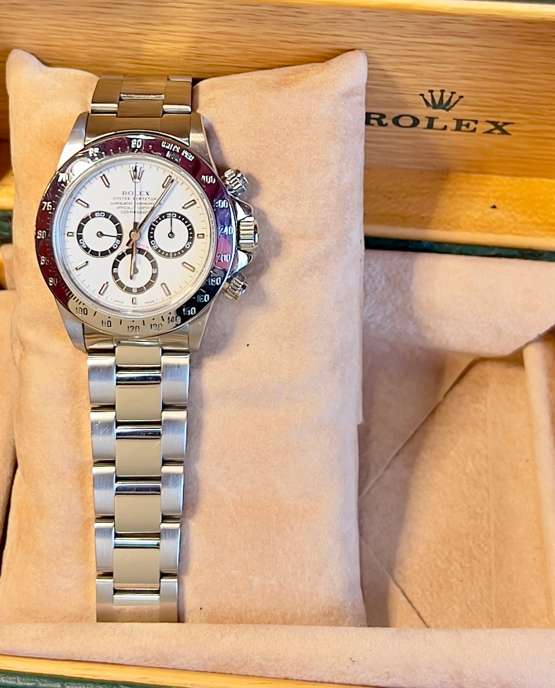 Rolex Daytona 16520 | 1999