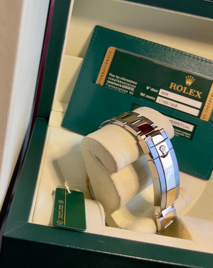 Rolex Submariner Date 116613LB | 2014