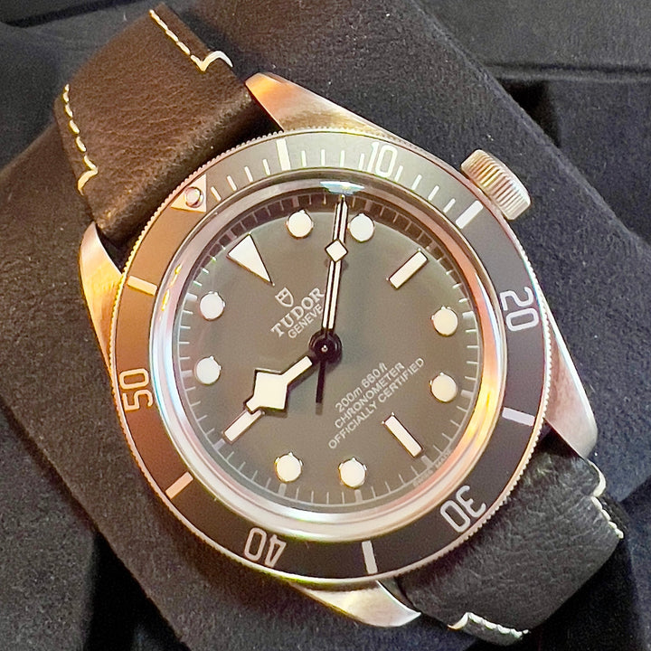 Tudor Black Bay 58