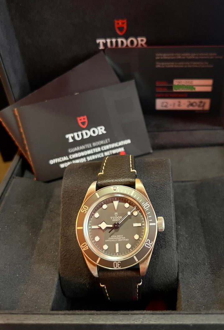 Tudor Black Bay 58