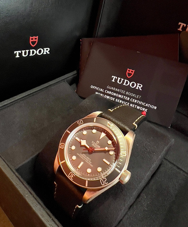 Tudor Black Bay 58