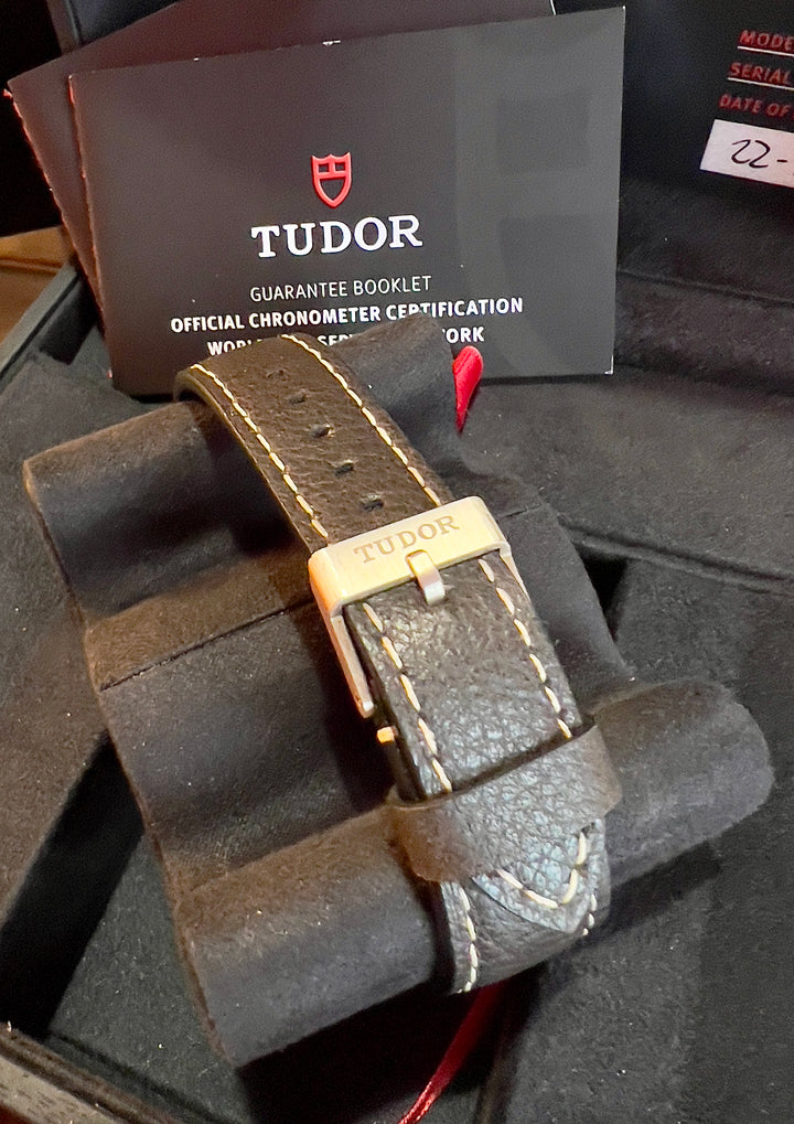 Tudor Black Bay 58