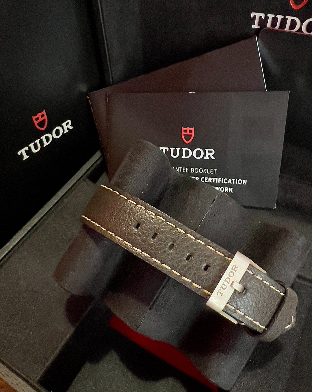 Tudor Black Bay 58