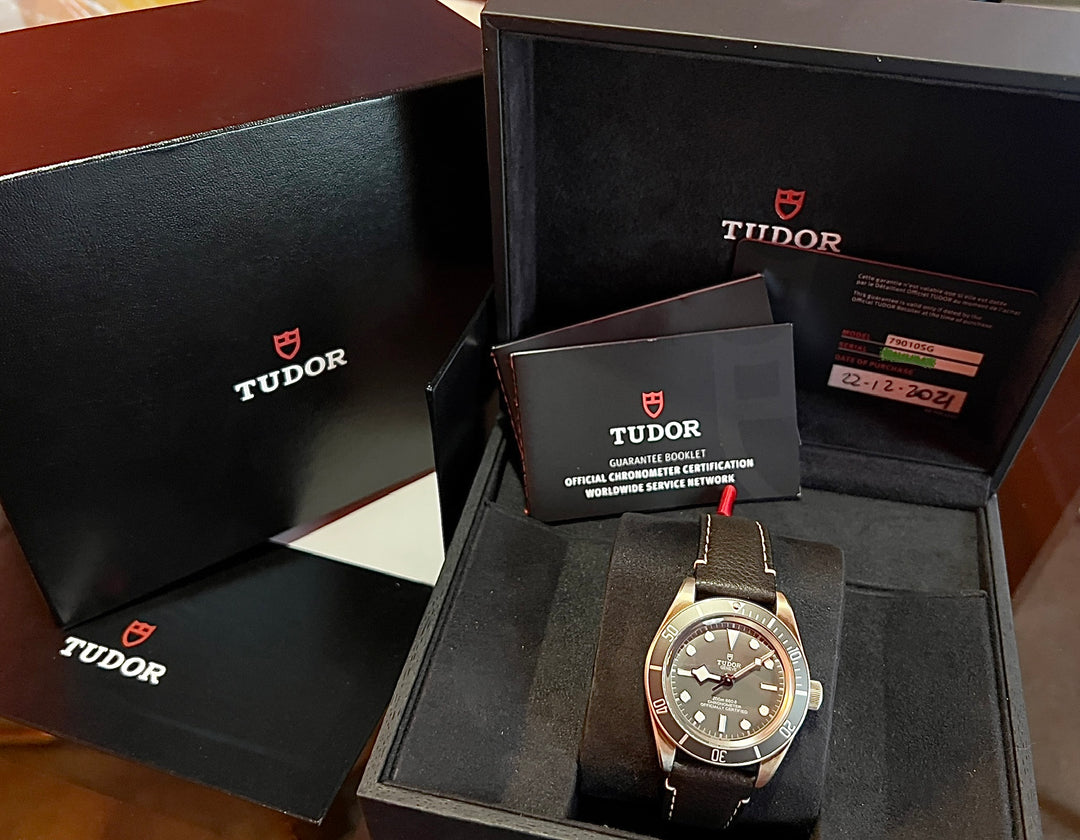 Tudor Black Bay 58