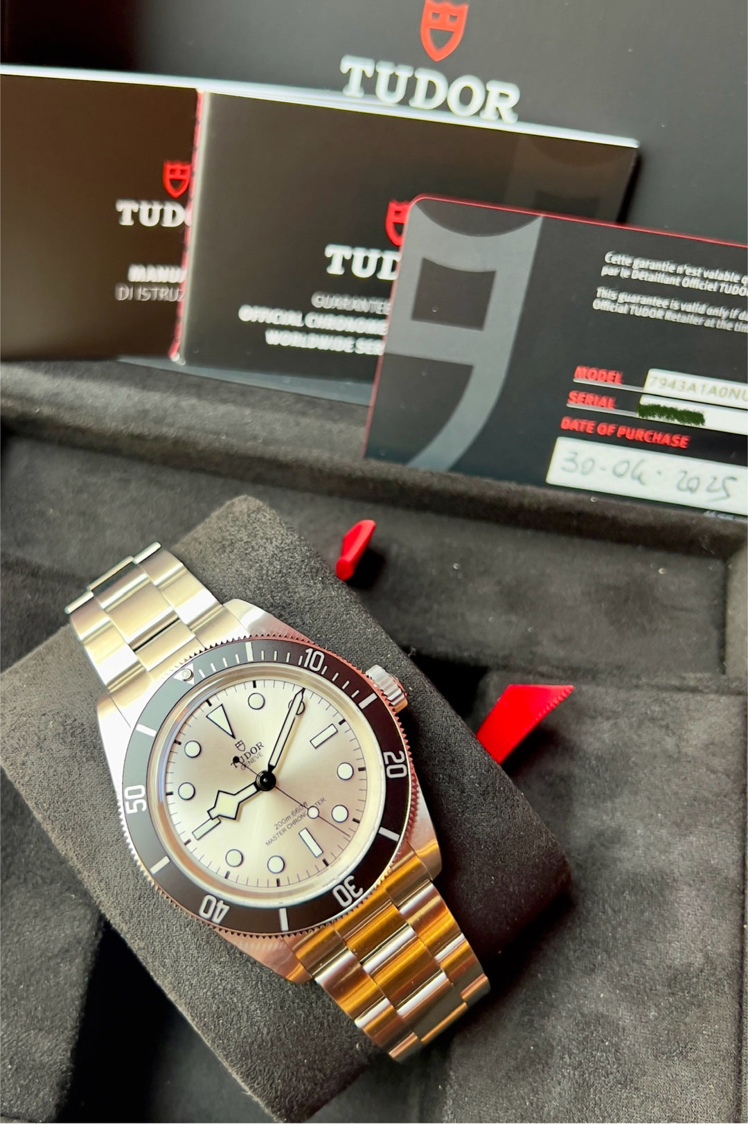 Tudor Black Bay 68 NEW 2025