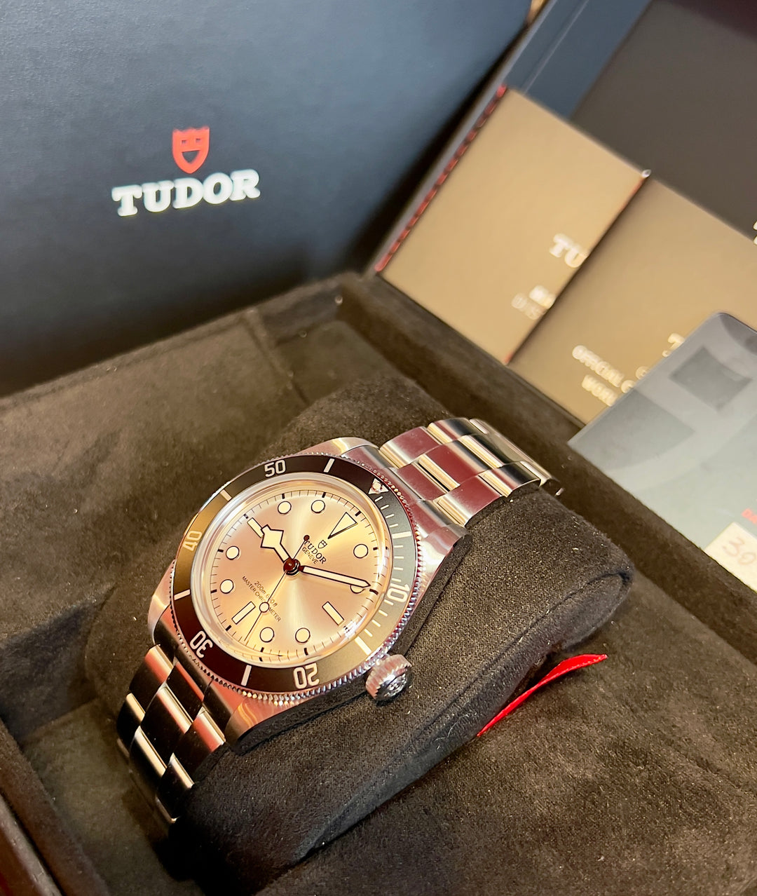 Tudor Black Bay 68 NEW 2025