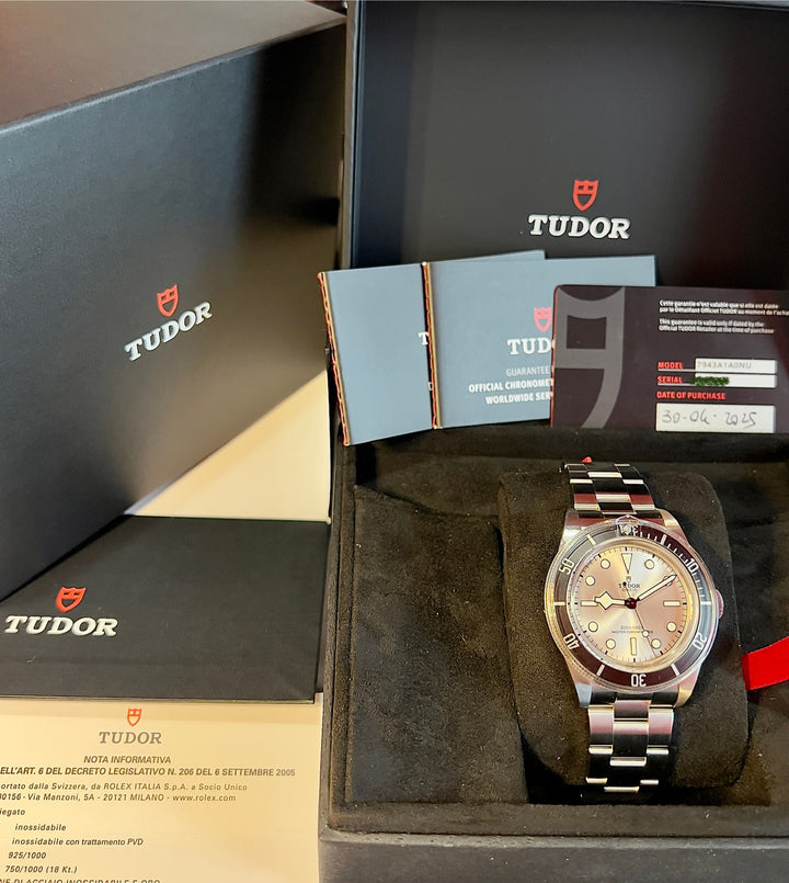 Tudor Black Bay 68 NEW 2025