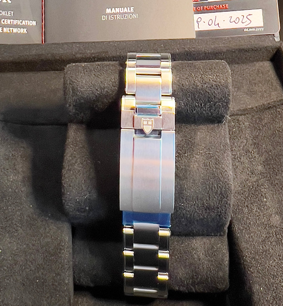 Tudor Black Bay Pro WHITE 79470 | NEW 2025 | STICKERS