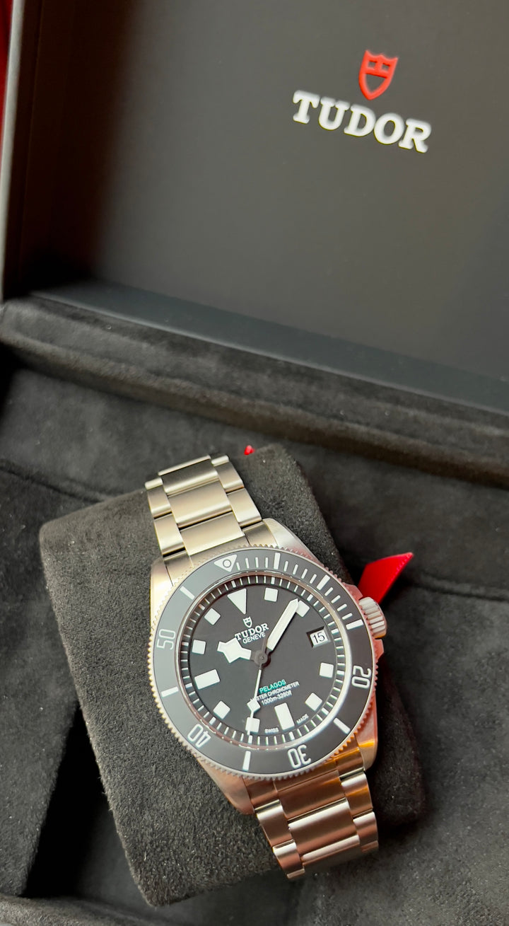 Tudor Pelagos Ultra I NEW 2025 | STICKERS