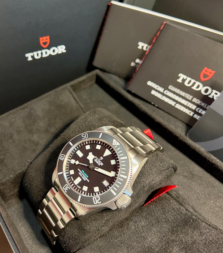 Tudor Pelagos Ultra I NEW 2025 | STICKERS