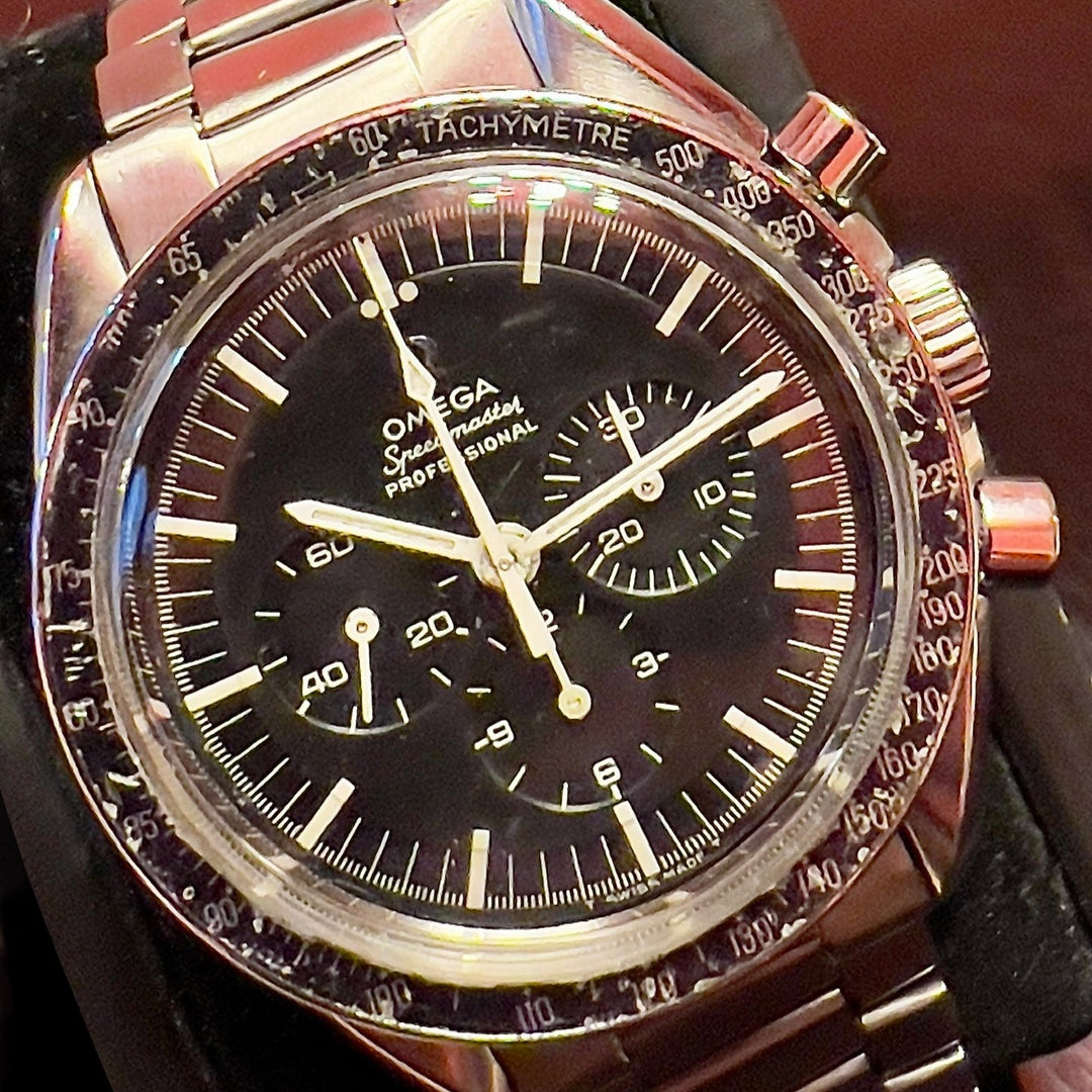Speedmaster Professional Moonwatch 321 Omega Seamaster Moon Watch Speedmaster Heritage Models Calibre 321 OMEGA CH®
