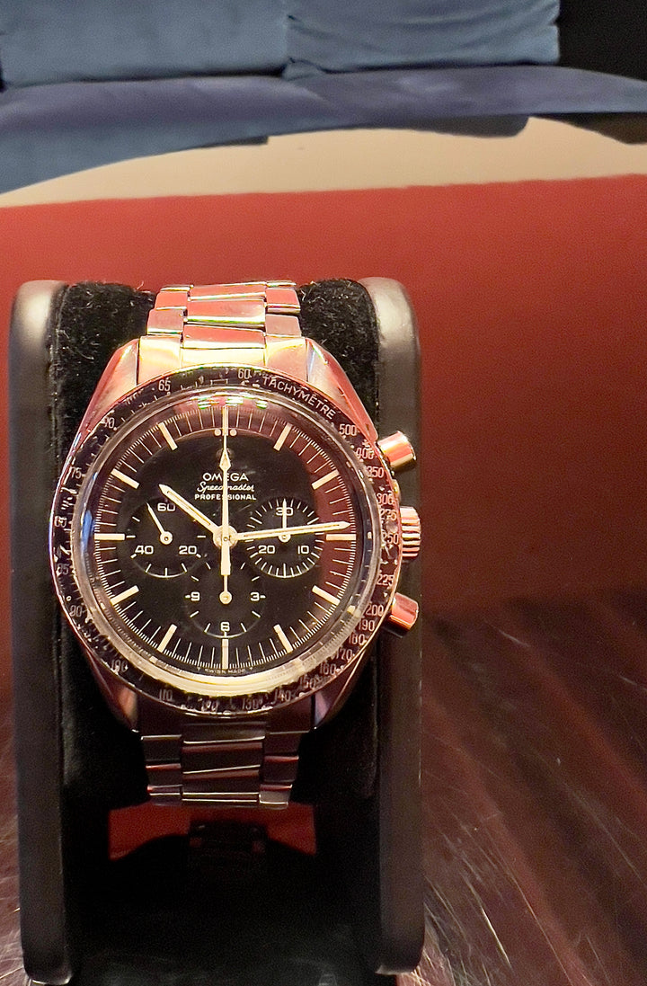 Omega Speedmaster Professional Moonwatch cal 321