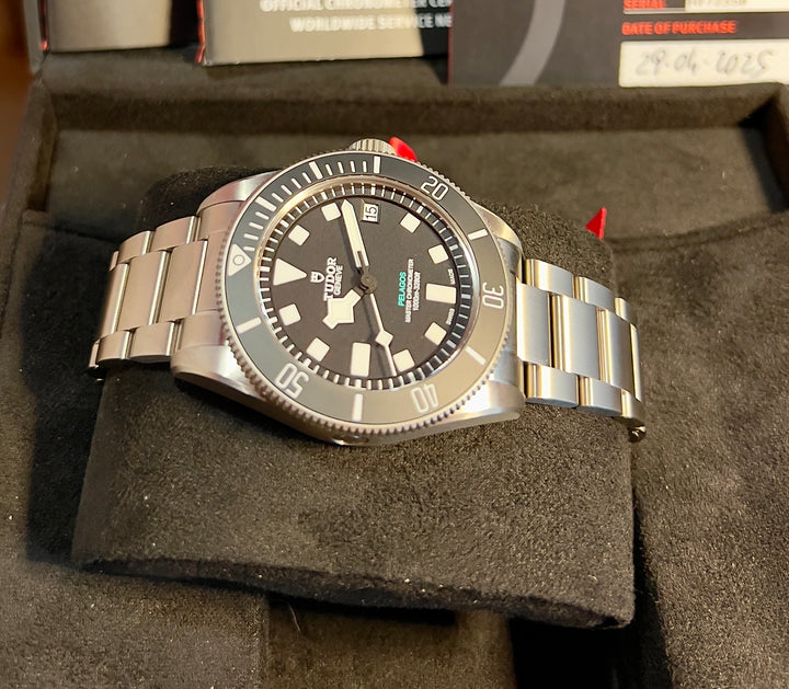 Tudor Pelagos Ultra I NEW 2025 | STICKERS
