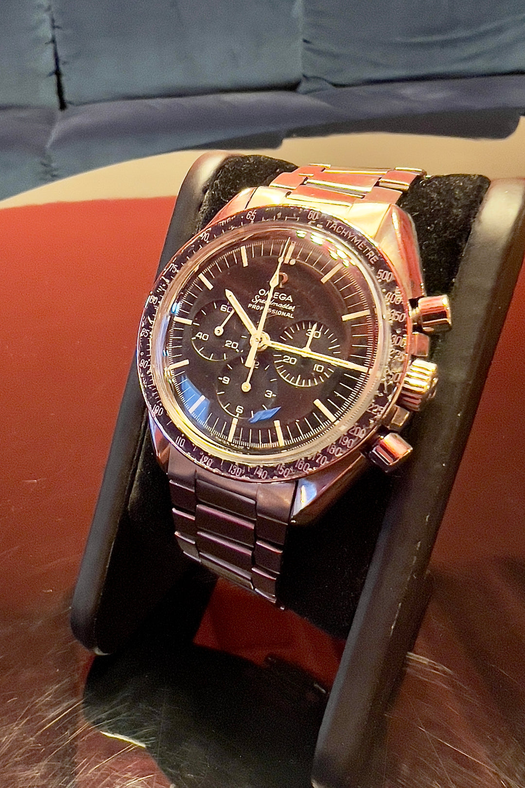 Omega Speedmaster Professional Moonwatch cal 321