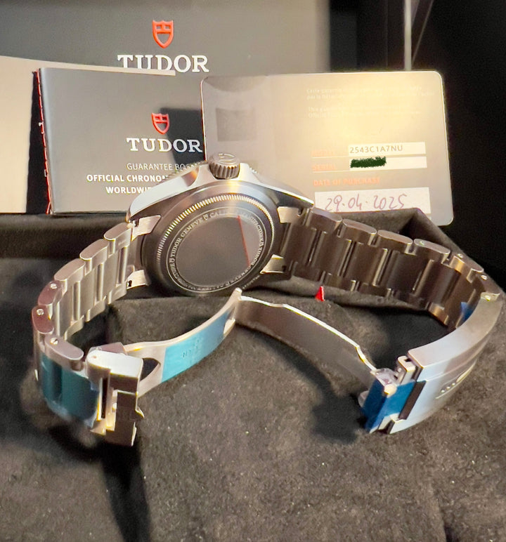 Tudor Pelagos Ultra I NEW 2025 | STICKERS