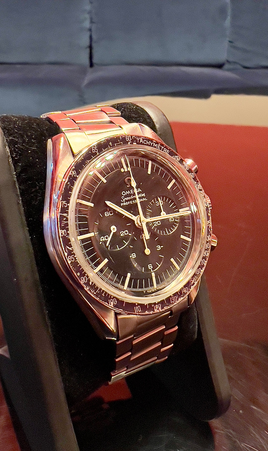 Omega Speedmaster Professional Moonwatch cal 321