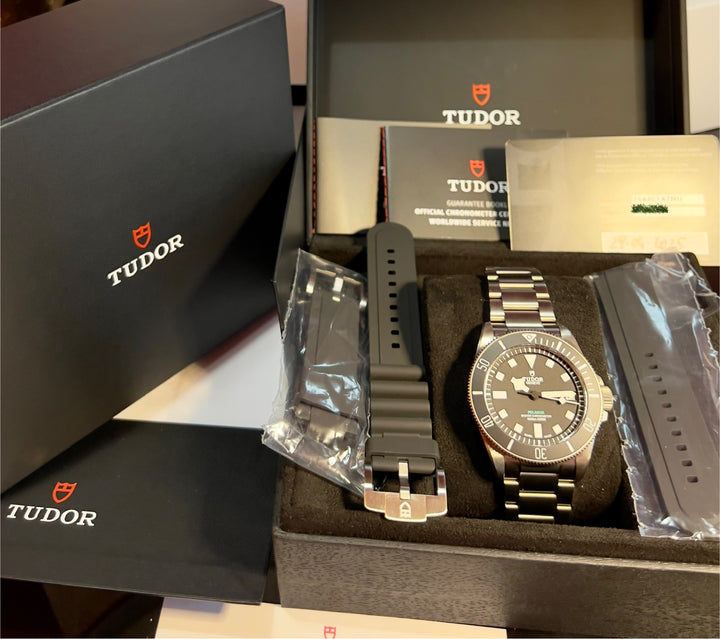 Tudor Pelagos Ultra I NEW 2025 | STICKERS