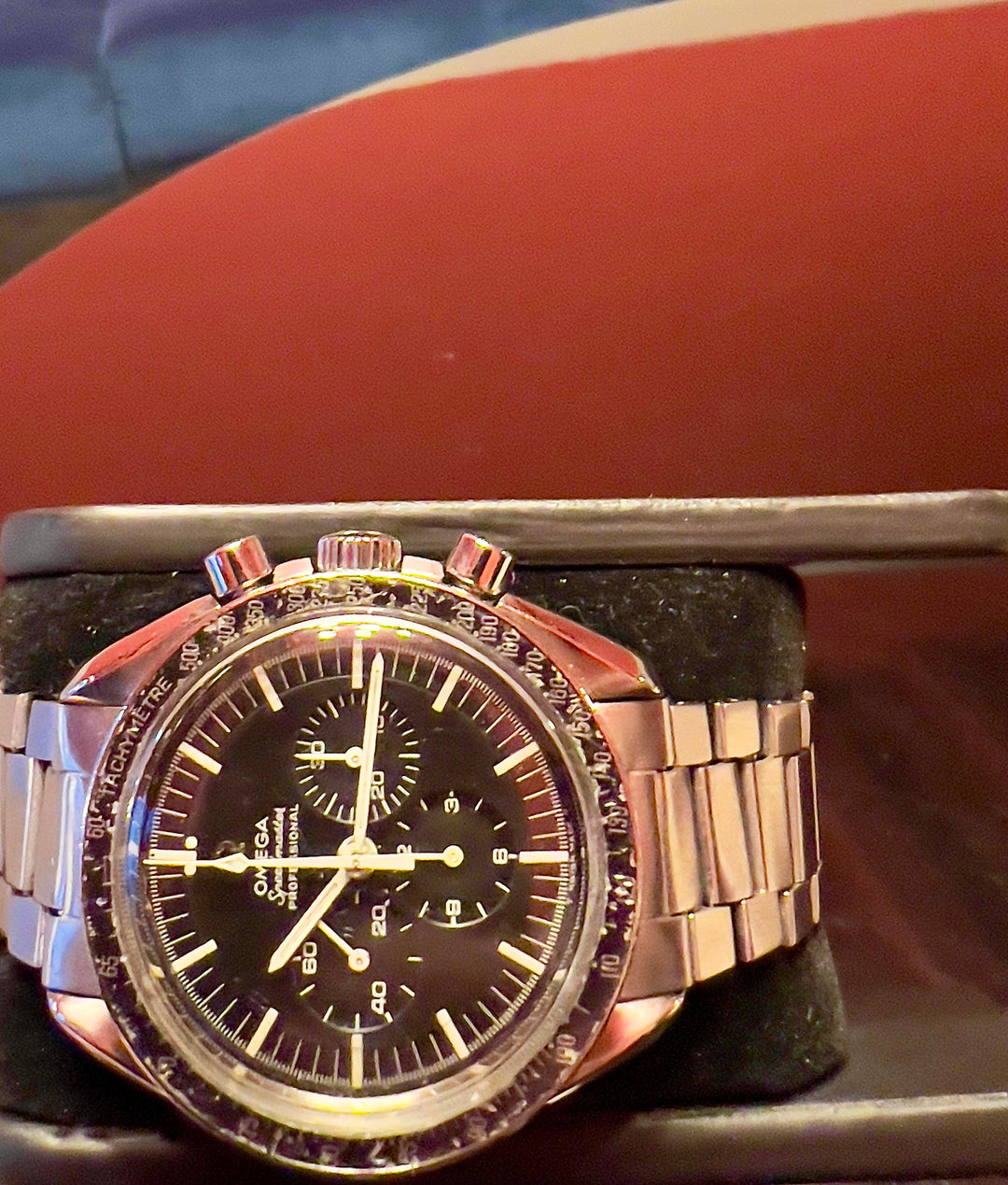 Omega Speedmaster Professional Moonwatch cal 321