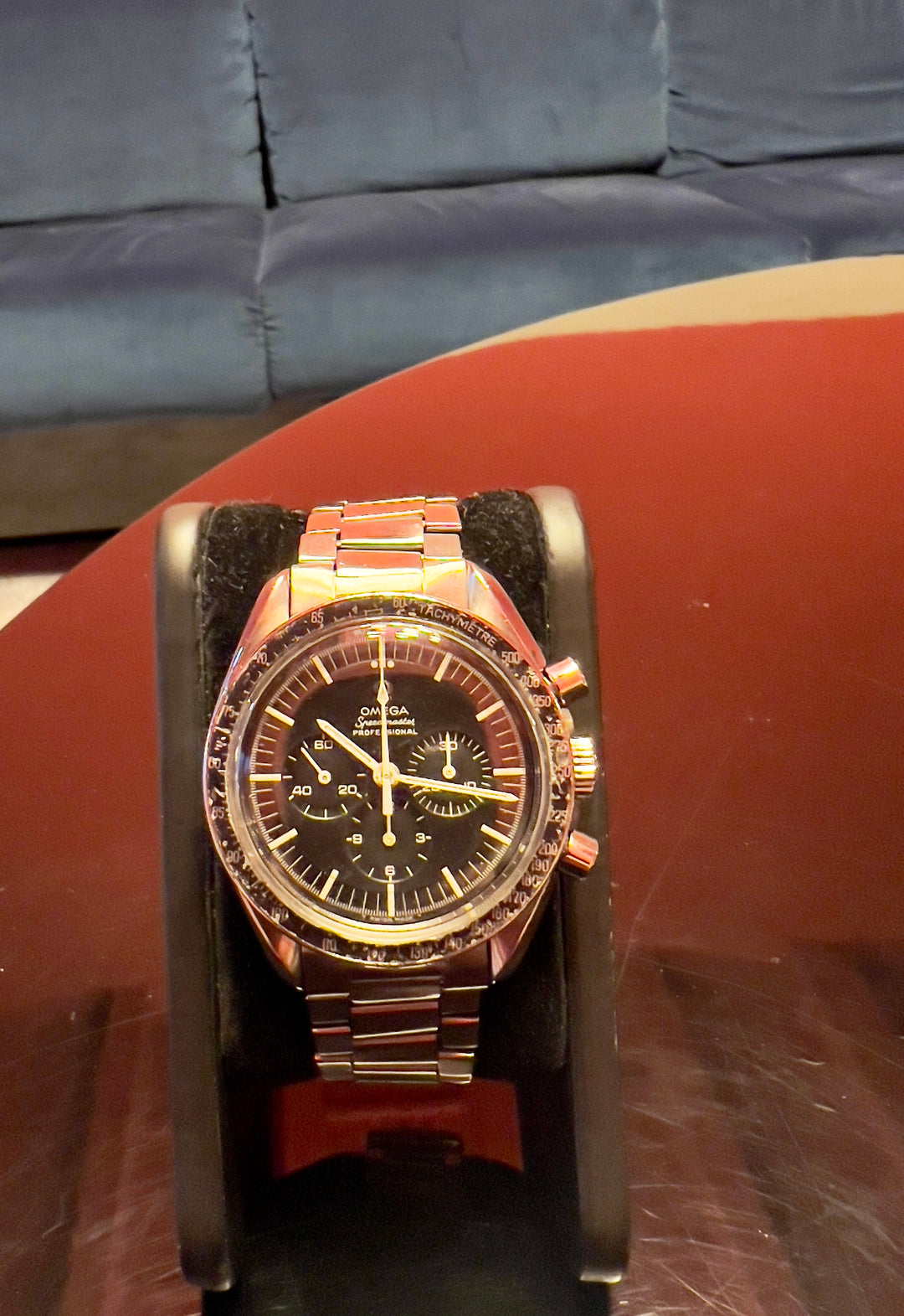 Omega Speedmaster Professional Moonwatch cal 321