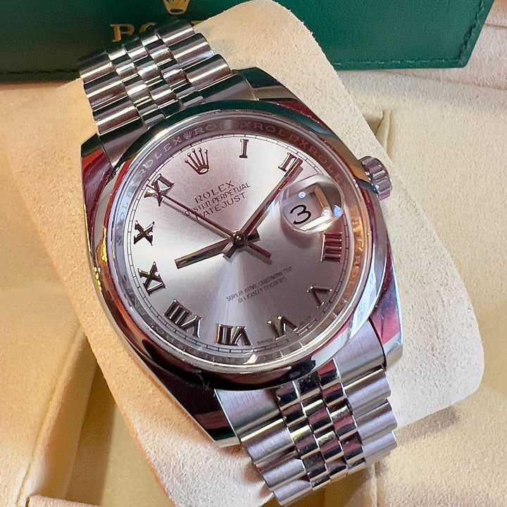 Rolex Datejust 36 116200 | 2019