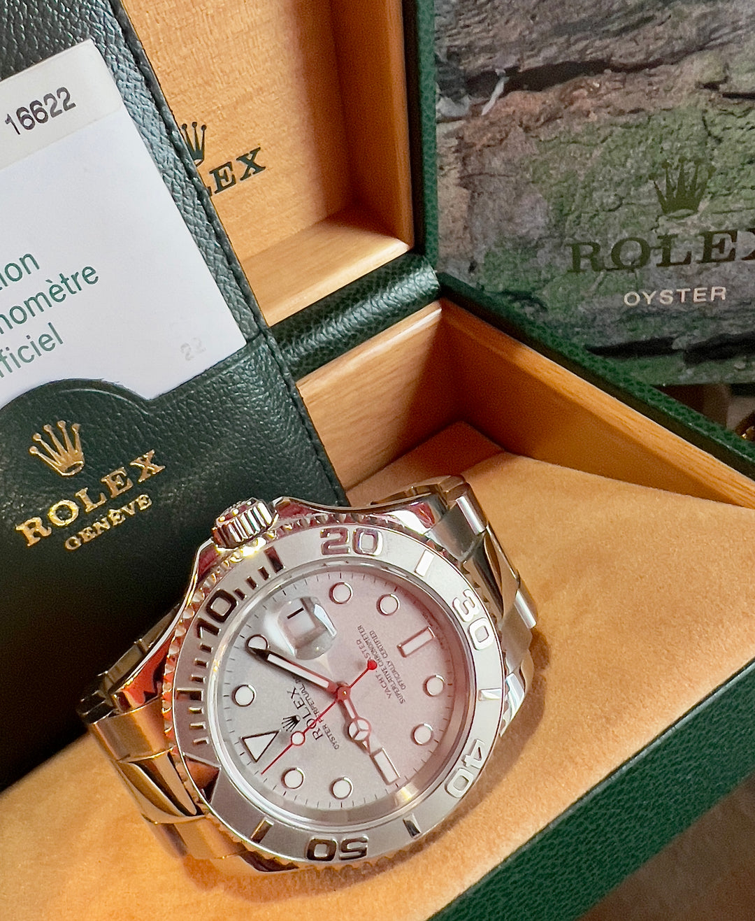 Rolex Yacht-Master 40 2004