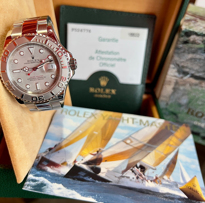 Rolex Yacht-Master 40 2004