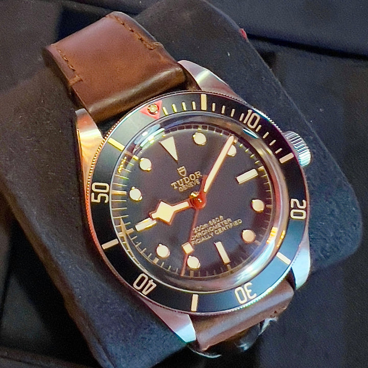 Tudor Black Bay Fifty-Eight M79030N-0002