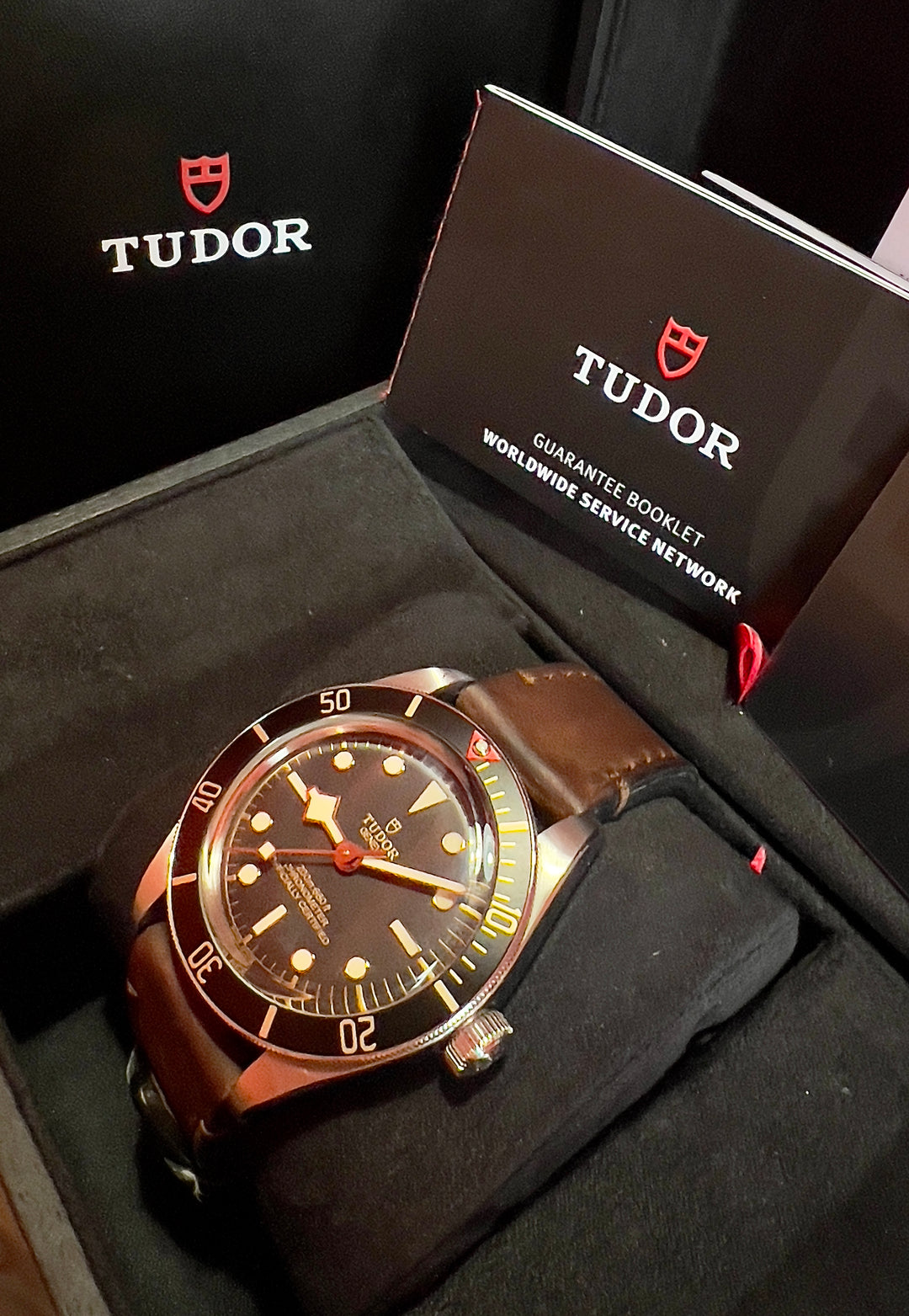 Tudor Black Bay Fifty-Eight M79030N-0002