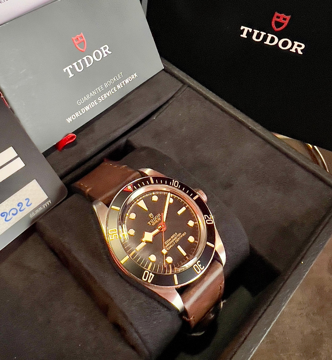 Tudor Black Bay Fifty-Eight M79030N-0002