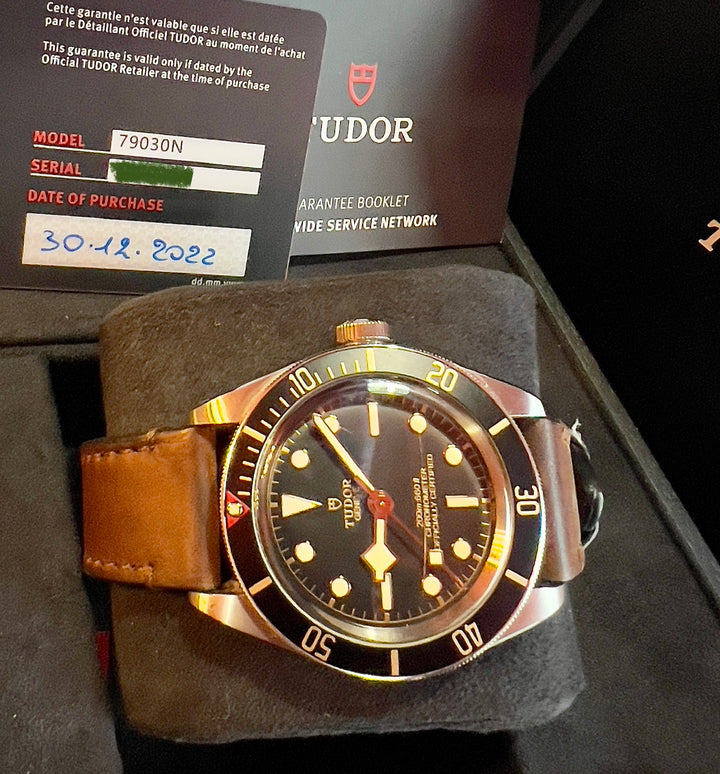 Tudor Black Bay Fifty-Eight M79030N-0002