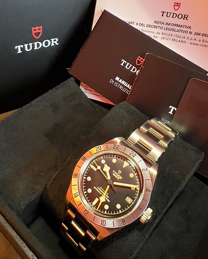 Tudor Black Bay Pro NEW 2024