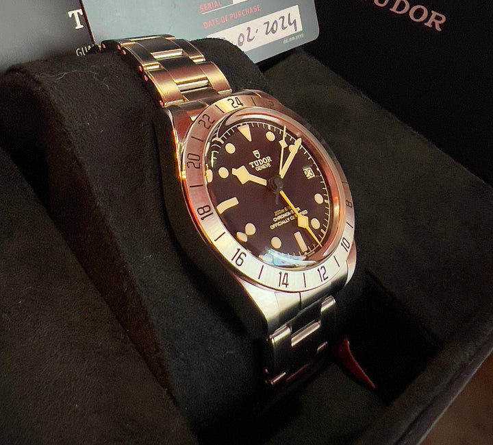 Tudor Black Bay Pro NEW 2024