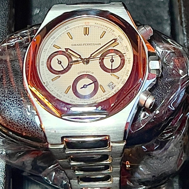 Girard Perregaux Olympic Graduate