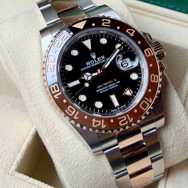 Rolex GMT-Master II 126711CHNR | 2018