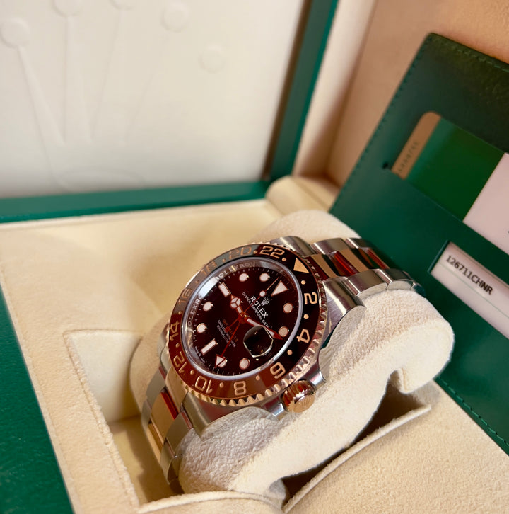 Rolex GMT-Master II 126711CHNR | 2018