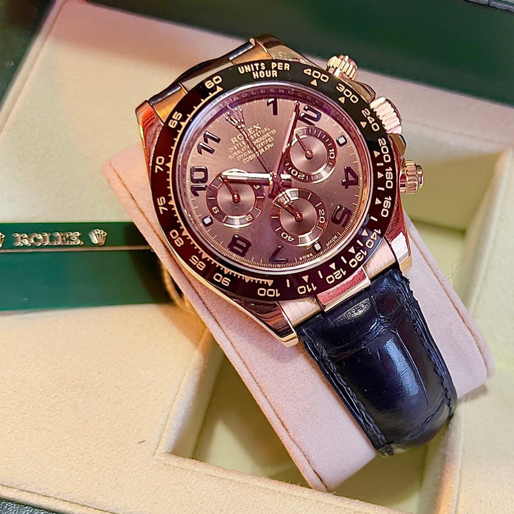 Rolex Daytona 116515 CHOCOLATE | 2013 | ITA