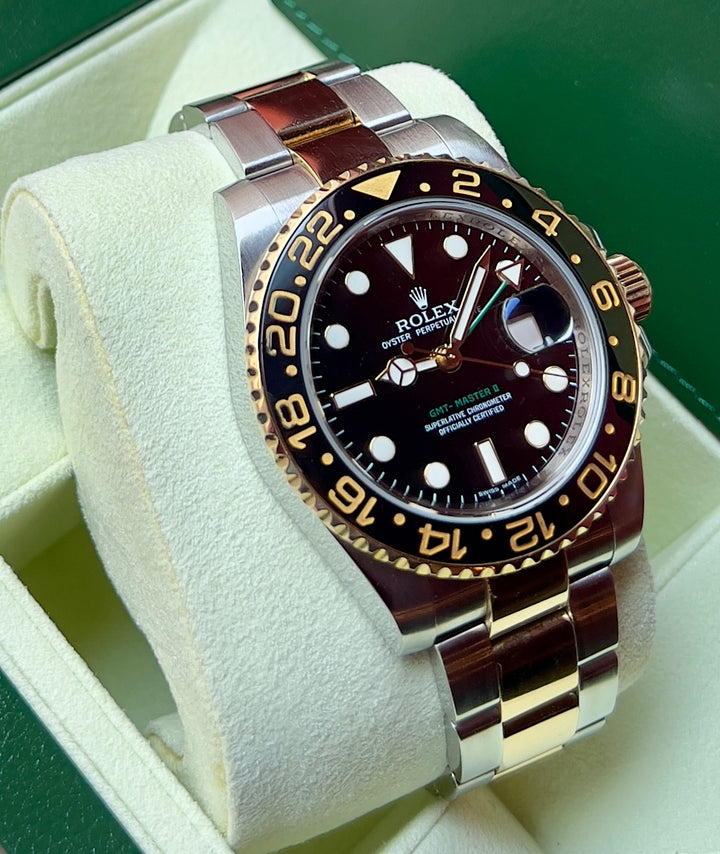 Rolex GMT-Master II 116713LN | 2007