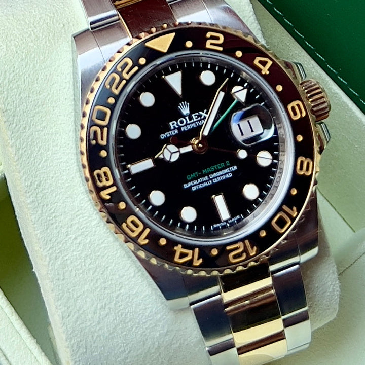 Rolex GMT-Master II 116713LN | 2007