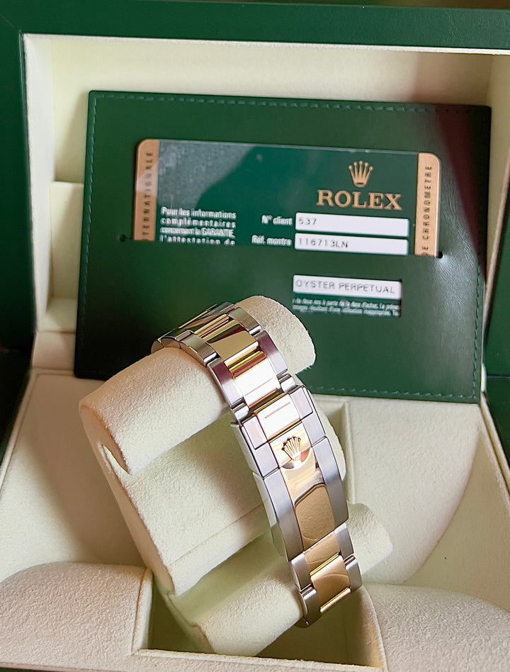 Rolex GMT-Master II 116713LN | 2007
