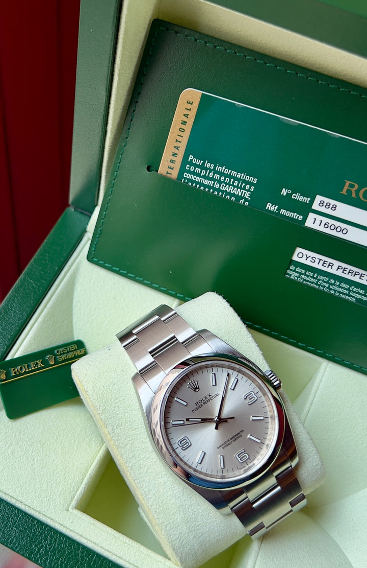 Rolex Oyster Perpetual 36 116000 | 2008