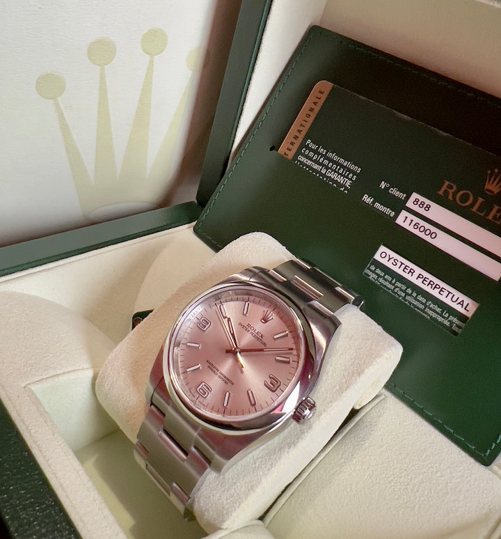Rolex Oyster Perpetual 36 116000 | 2008